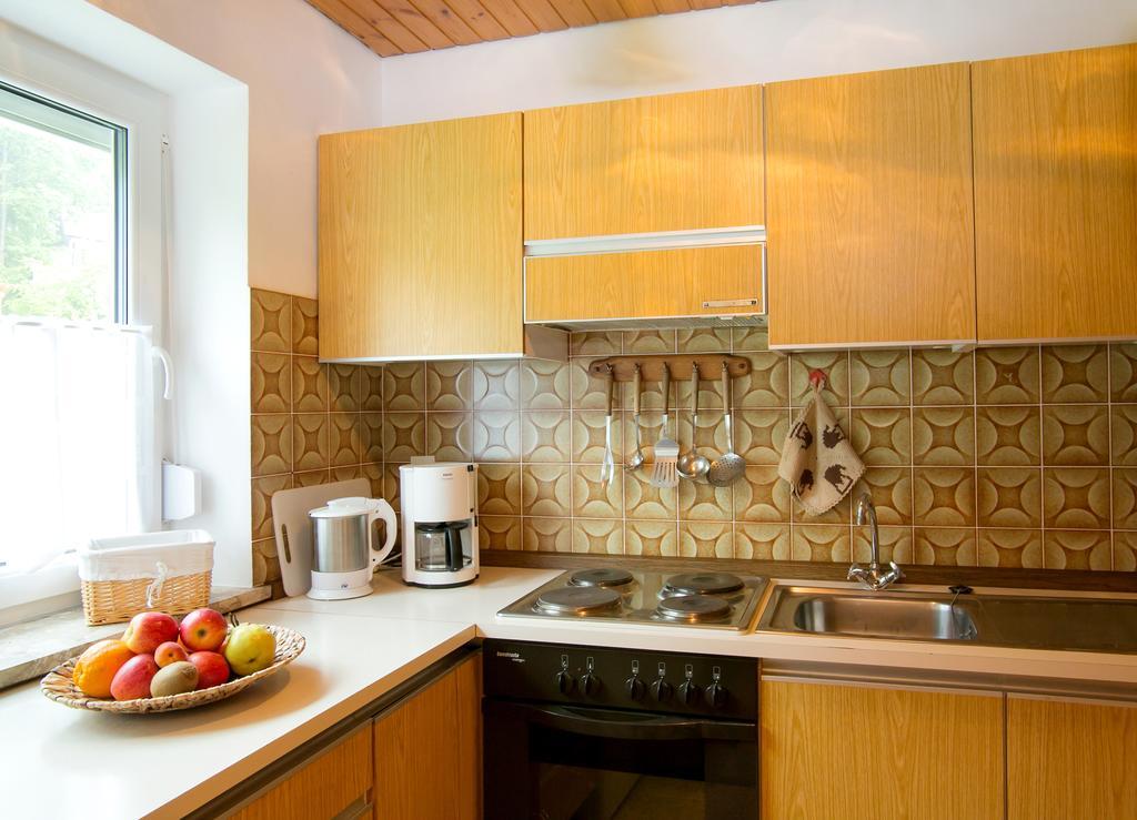 Ferienhaus Endl Freyung Oda fotoğraf