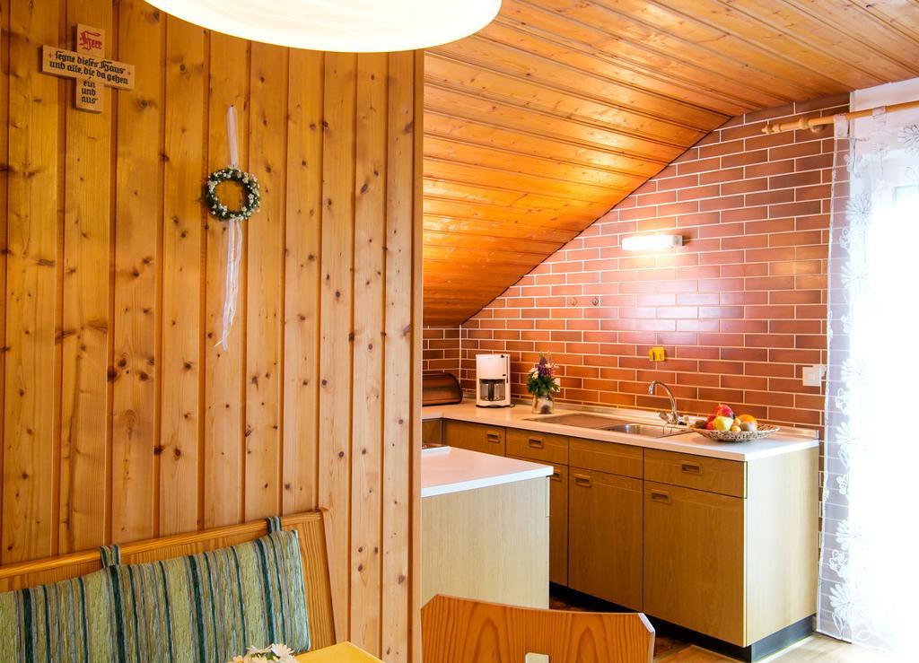 Ferienhaus Endl Freyung Oda fotoğraf