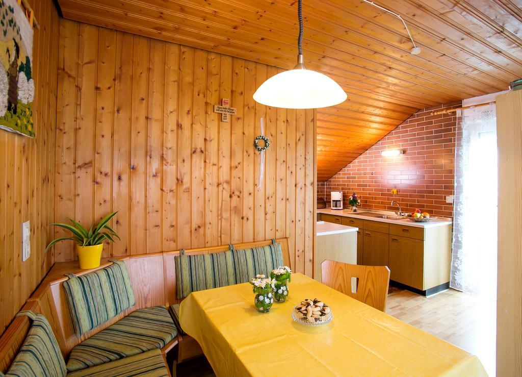 Ferienhaus Endl Freyung Oda fotoğraf
